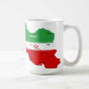 Search for iran flag mugs Map