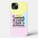 Search for school teacher iphone cases Black