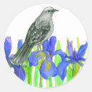 Search for iris flower stickers Watercolor flowers