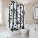 Search for modern abstract shower curtains Shapes
