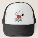 Search for valentines day hats Charles schulz