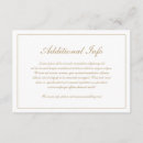 Search for wedding enclosure cards Simple