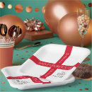 Search for england flag paper plates Red