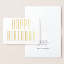 Search for luxury birthday cards Stylish