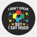 Search for autism speaks stickers Acceptance
