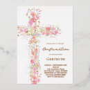 Search for modern confirmation invitations Catholic