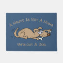 Search for dog house doormats Pet