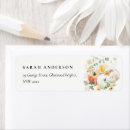 Search for autumn harvest return address labels Botanical
