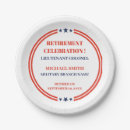 Search for air force party tableware Army