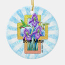Search for grace christmas tree decorations Cross