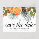 Search for thanksgiving save the date postcards Orange