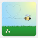 Search for cute bumble bees stickers Girl