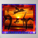 Search for dancing shadow Dance