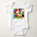 Search for vibrant baby clothes Pattern