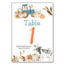 Search for animal table cards Elegant