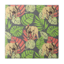 Search for tropical jungle leaves tiles Paradise