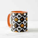 Search for black and white diamond pattern mugs Harlequin