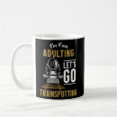 Search for train driver mugs Locomotive