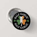 Search for gaelic badges Green