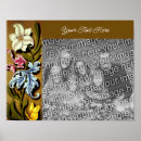 Search for add border to posters For her