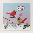 Search for cardinal puzzles Cute