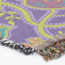 Search for chartreuse blankets Floral