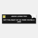 Search for jerk bumper stickers People