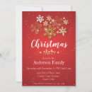 Search for glitter christmas invitations Baubles