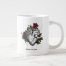 Search for whimsical gothic mugs Black