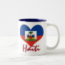 Search for haiti mugs Haitian flag