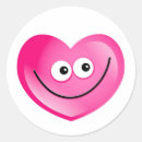 Search for love expression stickers Pink