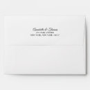 Search for classic wedding mailing accessories Rsvp