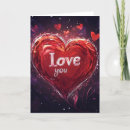 Search for hearing cards Heart