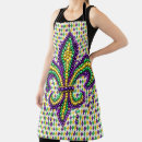 Search for mardi gras beads aprons Louisiana