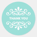 Search for teal flower stickers Turquoise