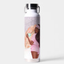 Search for glitter water bottles Black