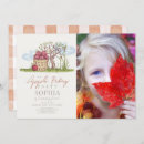 Search for apple picking invitations Fall