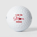 Search for i love you golf balls Modern