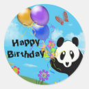 Search for daisy happy birthday stickers Butterfly