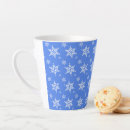 Search for snow white mugs Snowflakes