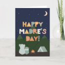 Search for spanish seasonal cards Madre