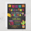 Search for taco bout two invitations Fiesta