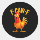 Search for fawkes stickers Rooster funny