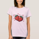 Search for pixel art tshirts Food