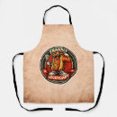 Search for big dogs aprons Cartoon