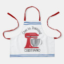 Search for chef in training aprons Food