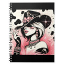 Search for pink sparkle notebooks Trendy