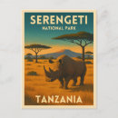 Search for savanna postcards Nature