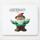 Search for gnome mousepads Whimsical