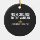 Search for leo christmas tree decorations Catholic church